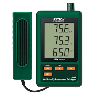 Extech Data Loggers | Instrumart
