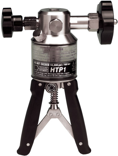 Druck HTP1 Hydraulic Hand Pump