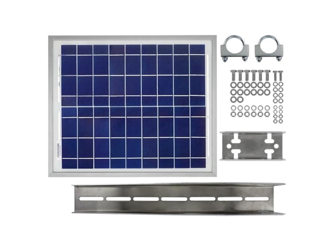 HOBO SOLAR-5W / SOLAR15W Solar Panels