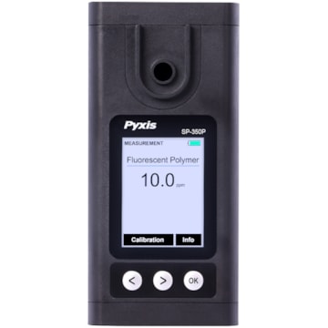 Pyxis SP-350P and SP-380P Fluorometers