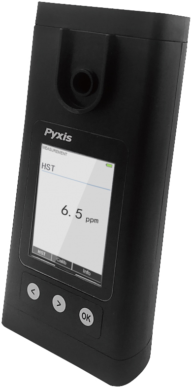 Pyxis SP-300 Fluorometer