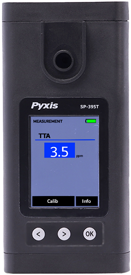 Pyxis SP-300 Fluorometer