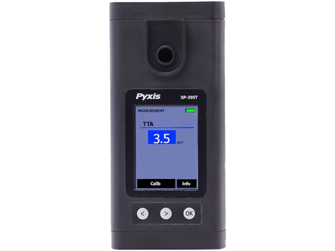 Pyxis SP-300 Fluorometer