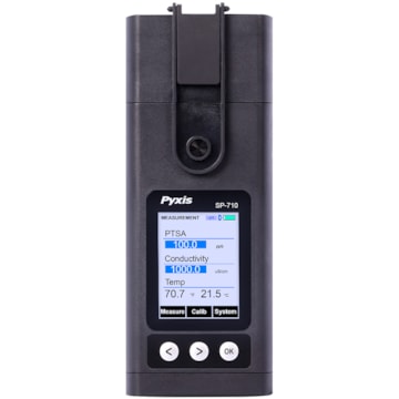 Pyxis SP-710 and SP-710B Water Multimeter