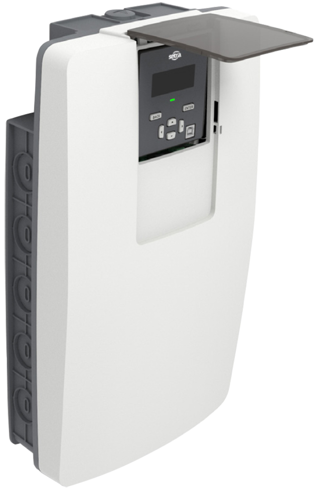 Setra Networked Multi-Load Power Meter