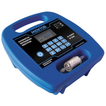 Status Scientific Controls Mentor SS980 Refrigerant Identifier