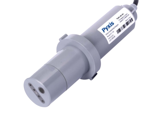 Pyxis ST-720 / ST-726 High Range Smart Conductivity Sensors