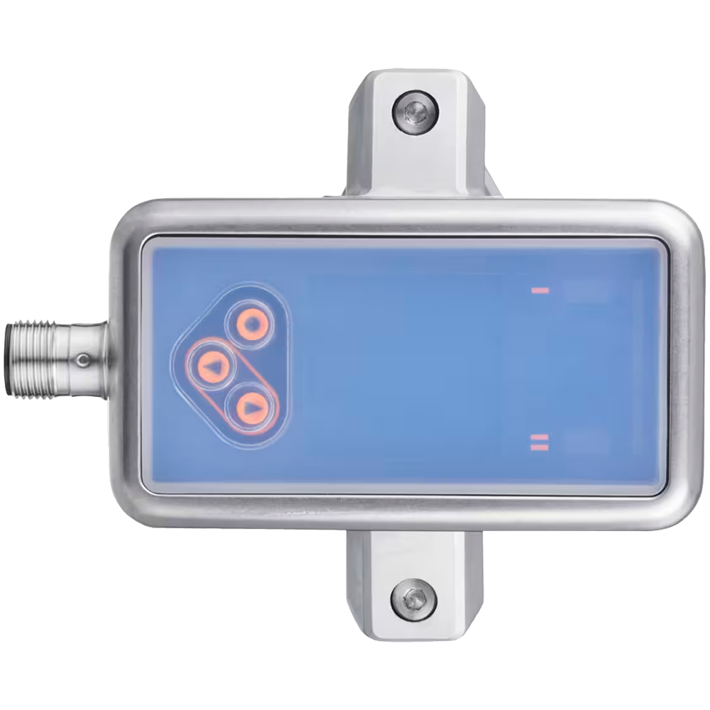 ifm efector SUC301 Ultrasonic Flow Meter