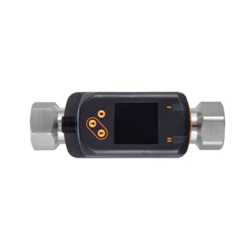 ifm efector SV Series Vortex Flow Meter
