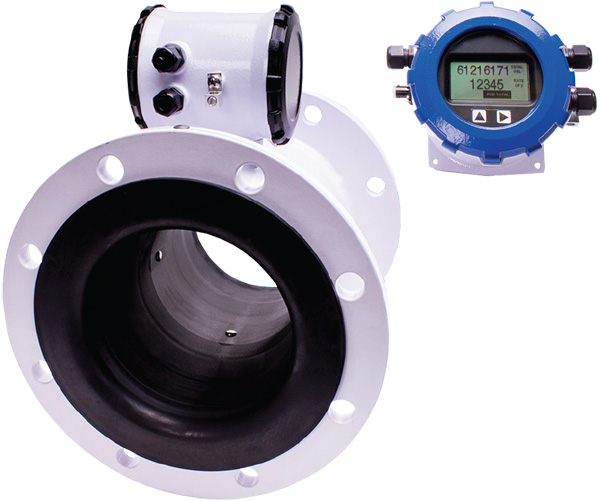 Seametrics iMAG4700 Flow Meter Magmeters