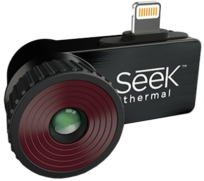 Seek Thermal Compact PRO Thermal Imager | Thermal Imagers | Instrumart