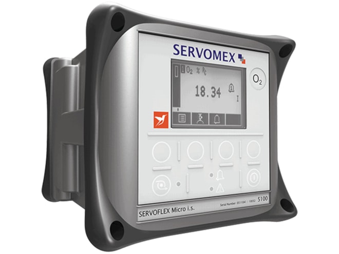 Servomex SERVOFLEX Micro i.s. 5100 Series Gas Analyzer
