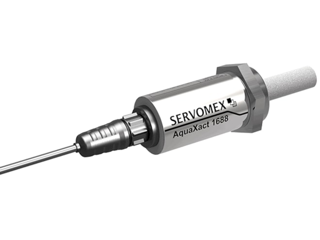 Servomex SERVOPRO AquaXact 1688 Moisture Sensor