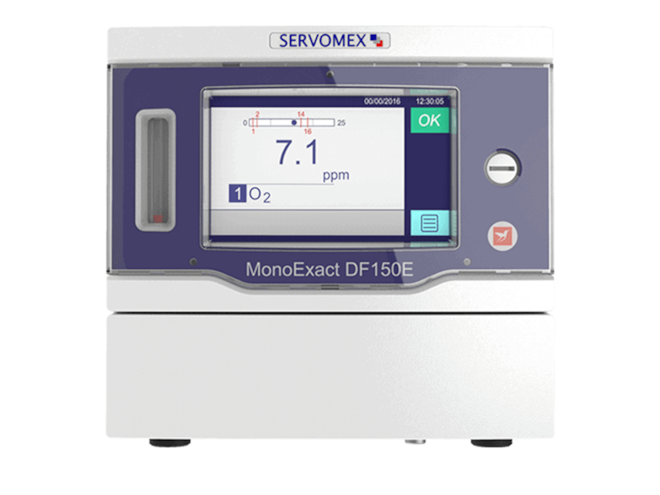 Servomex SERVOPRO MonoExact DF150E Oxygen Analyzer