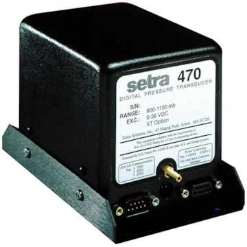 Setra Pressure Transmitters | Instrumart