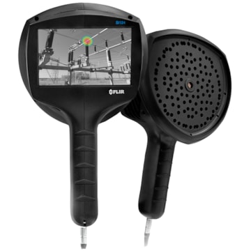 FLIR Si124 Industrial Acoustic Imaging Camera