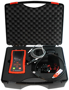 ETher NDE SigmaCheck-2 Eddy Current Tester