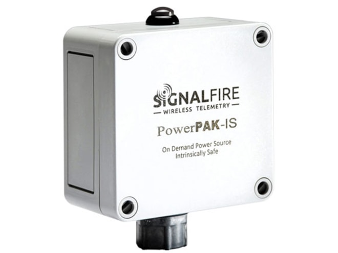 SignalFire Wireless Telemetry PowerPAK Power Supply