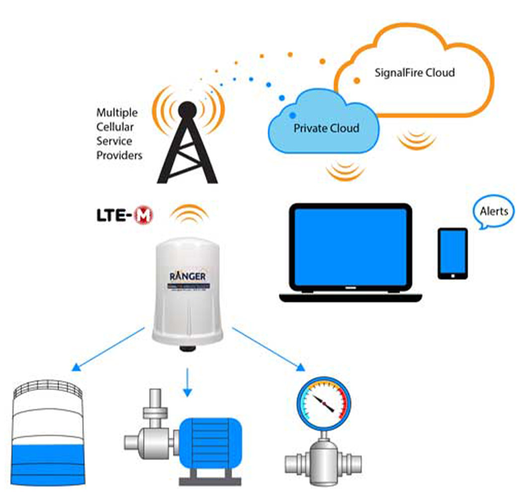 SignalFire Wireless Telemetry Ranger Transmitter