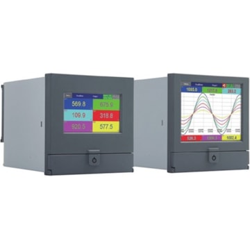 Sixth Sense PG10 and PG20 Paperless Recorder