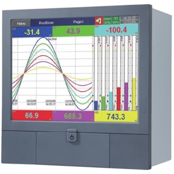 Sixth Sense PG30 Paperless Recorder