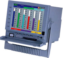Sixth Sense Datagraph II Videographic Recorder 