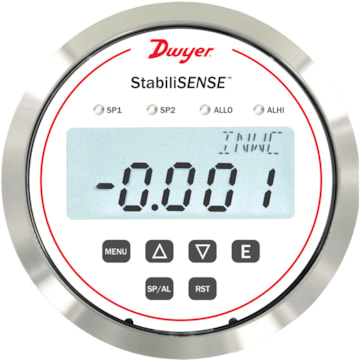 Dwyer Series RPMC StabilSENSE Pressure Monitor