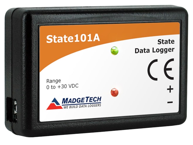 MadgeTech State101A Data Logger