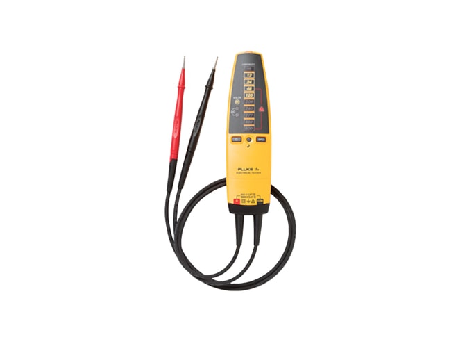 Fluke T+ and  T+ PRO Electrical Testers