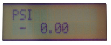 Martel T140 Pressure Calibrator