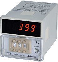 Autonics T3 / T4 Series Temperature Controllers