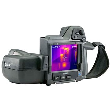 FLIR T420bx Infrared Camera