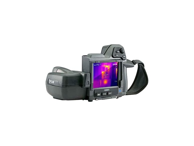 FLIR T420 Infrared Camera