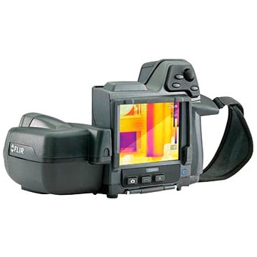 FLIR T440 Infrared Camera