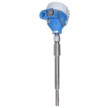 E+H T53 Exp-Proof TC Thermometer with Thermowell