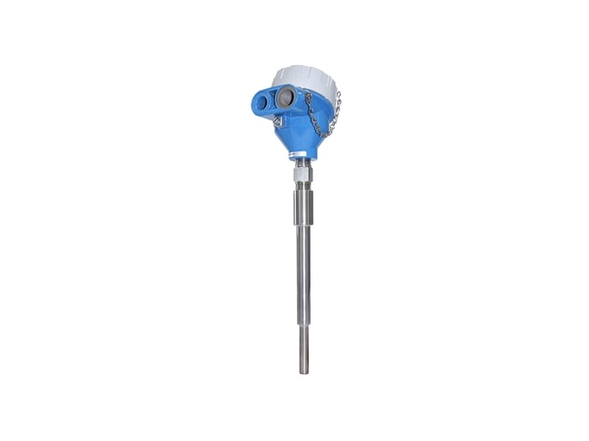 E+H T53 Exp-Proof TC Thermometer with Thermowell