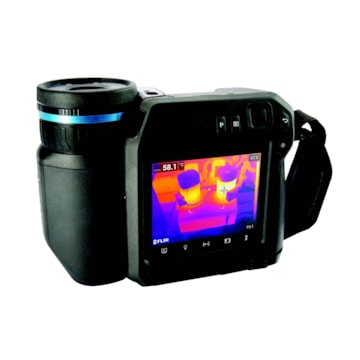 FLIR T560 Thermal Camera