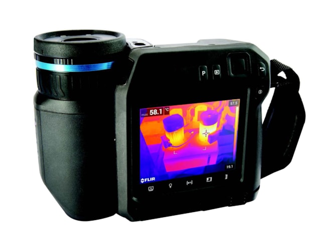 FLIR T560 Thermal Camera