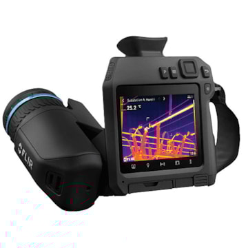 FLIR T865 Thermal Imaging Camera