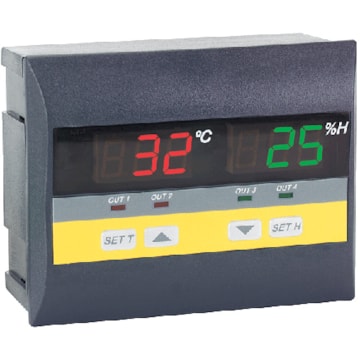 Dwyer THC Temperature / Humidity Switch