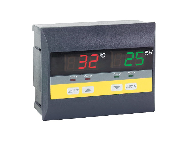 Dwyer THC Temperature / Humidity Switch
