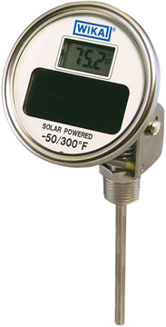 WIKA TI.80 / TI.82 Solar Thermometers