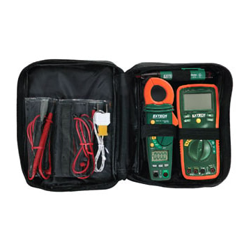 Extech TK430 Electrical Test Kit
