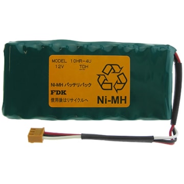 UFM Battery For Portaflow, NiMH