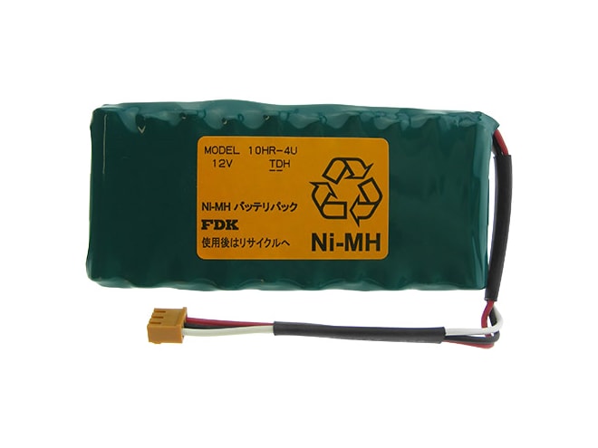 UFM Battery For Portaflow, NiMH