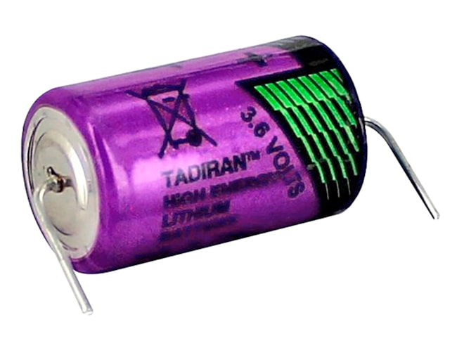 MadgeTech TL-2150 Battery