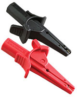 Extech TL709 Alligator Clips