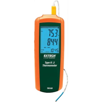 Extech TM100 Type K/J Thermometer