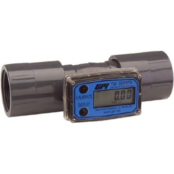 Flomec GPI TM Series Water Meter with 09 Display