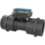 GPI TM Series Water Meter for 2in Turbine, side view